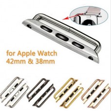 Alça de Metal para Pulseira de Apple Watch (Cores)